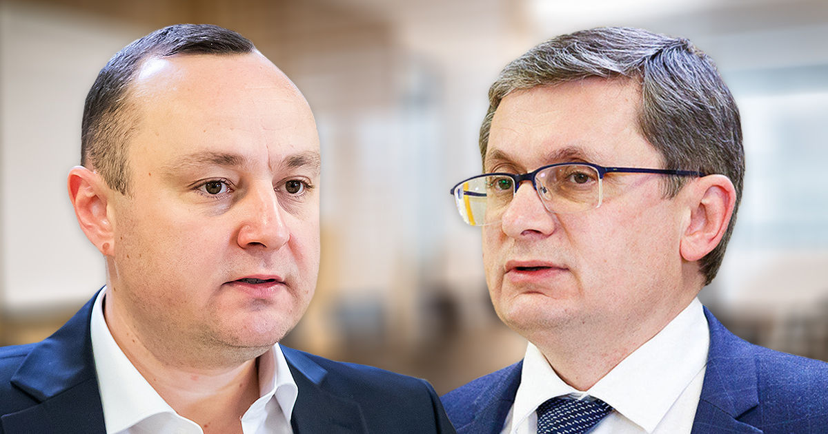 Батрынча ответил Гросу, пожелавшему социалистам, "чтобы у них зарплата стала поперек горла". Коллаж: Point.md