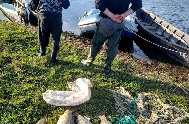 В Кагуле и на КПП "Брынза" зафиксированы нарушения режима пограничной зоны.