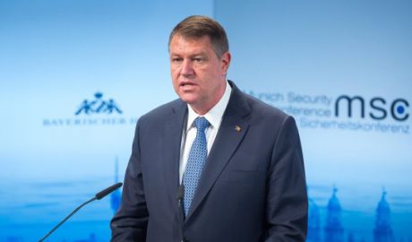 Йоханнис отметил, что сейчас не знает, как выйти из кризиса. Фото: presidency.ro