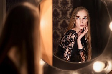 Оценить состояние здоровья поможет зеркало.