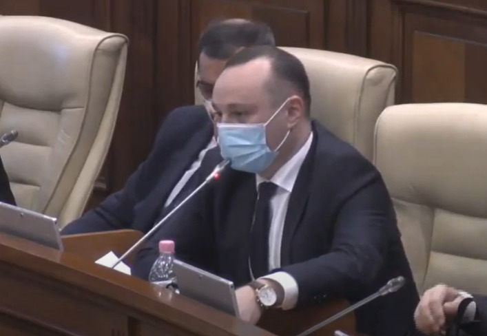 ПСРМ: Проголосовав за поправки в законы, мы выполнили обещания.