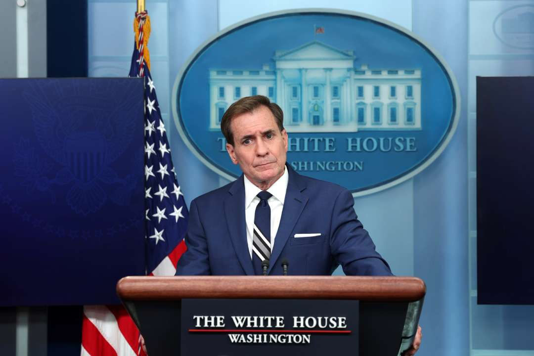 Белый дом: У США достаточно средств для помощи Украине.