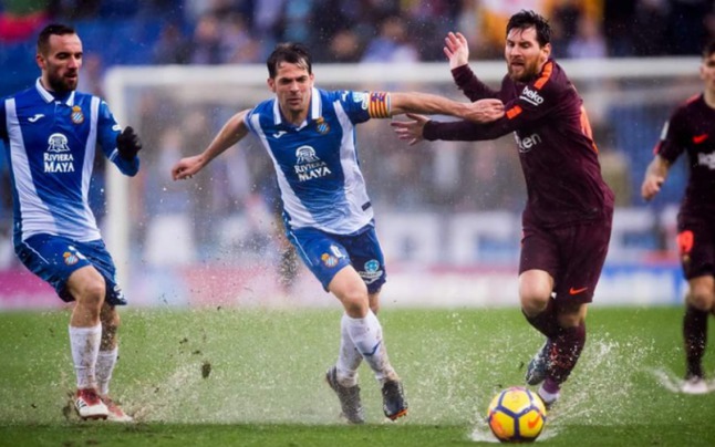 Pas greşit pentru FC Barcelona: S-a arătat primul cartonaş alb