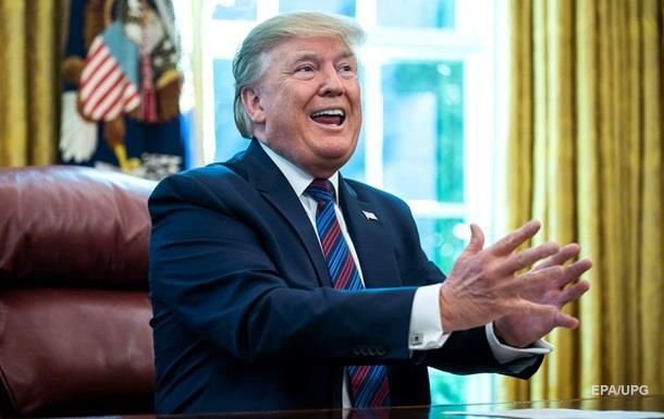 Трамп заявил, что угроза войны с КНДР почти исчезла.