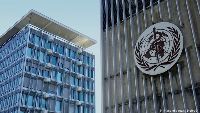 ВОЗ призвала выделить $15 млн на оказание помощи Ливану. Фото: dw.com.