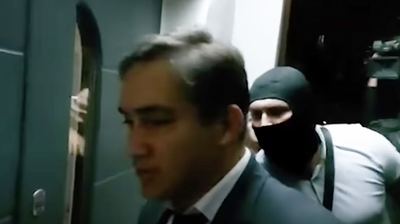 Стояногло после задержания: “Это месть президента страны”.