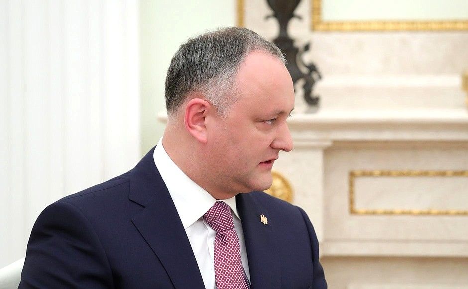 Şeful statului, în judecată: Să aducă probe în privința limbii vorbite. Foto: en.kremlin.ru