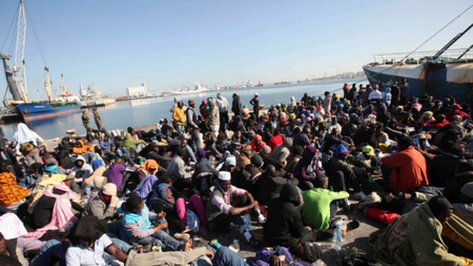 Rezolvarea problemei migrației se află în Africa, consideră Cancelarul german Angela Merkel.