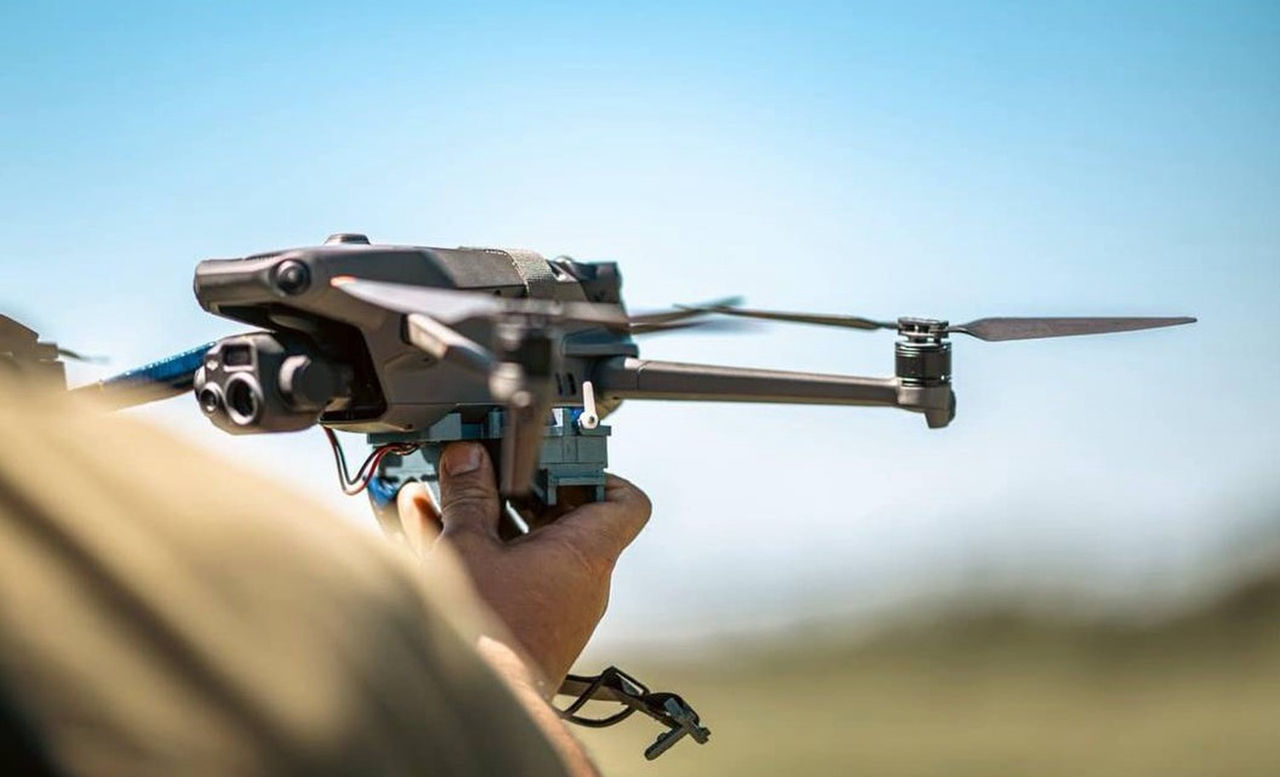 Doi chinezi, reținuți la Oslo pentru lansarea neautorizată de drone.