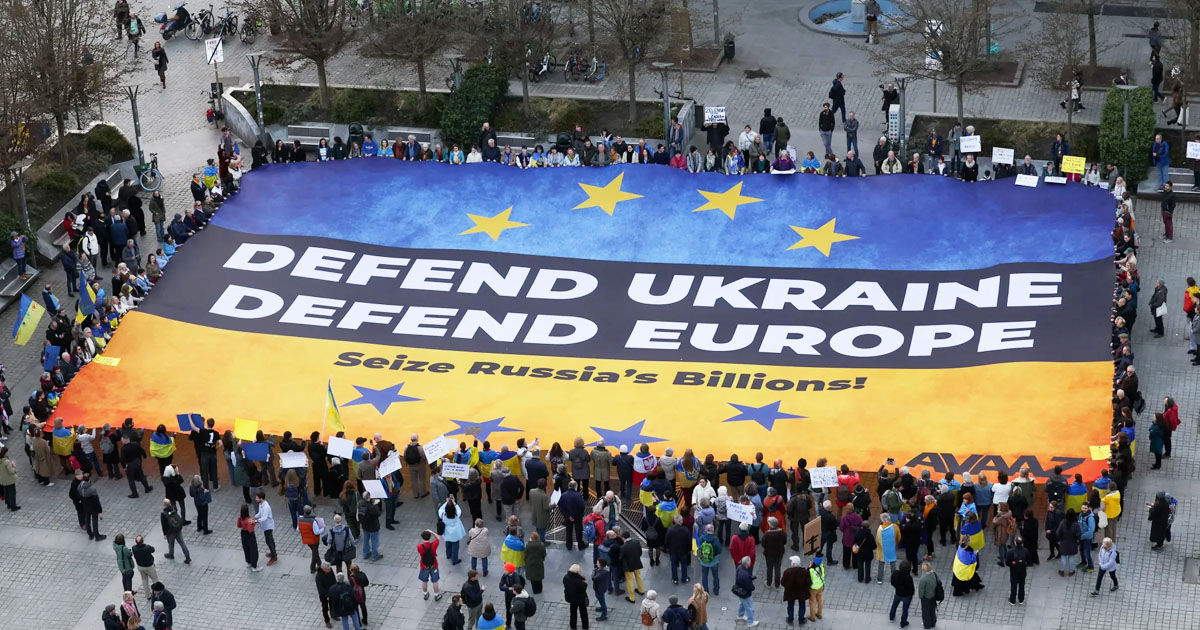 Comisia Europeană a prezentat un plan de 90 de miliarde de euro pentru Ucraina în perioada 2026-2027.