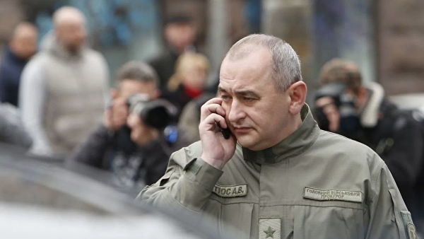 Главный военный прокурор Украины сравнил подчиненных с дикарями и евнухами.