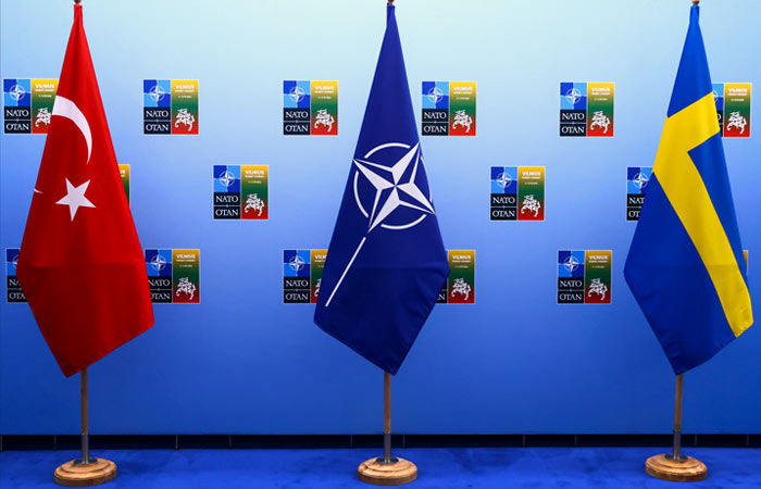 Швеция ожидает, что парламент Турции осенью одобрит ее заявку на членство в НАТО.