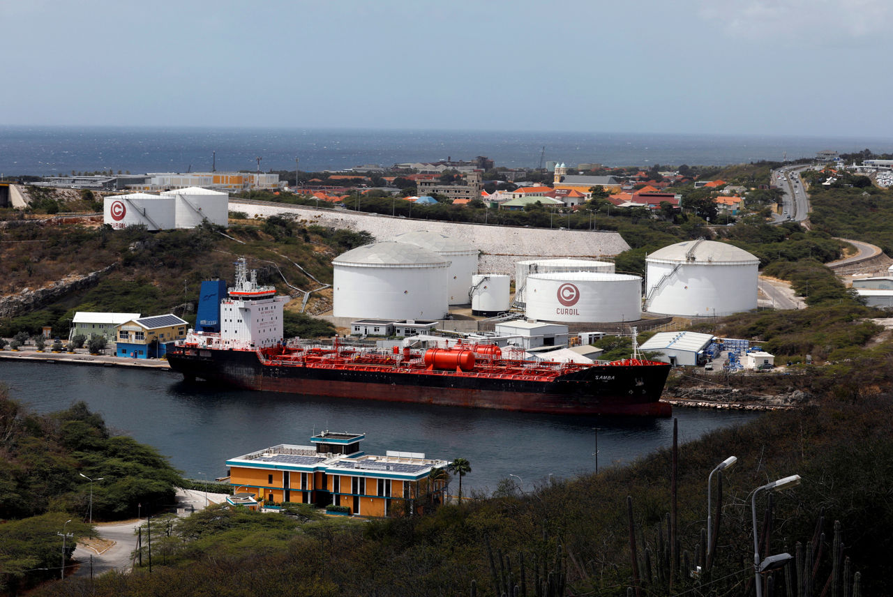 Британская компания BP нашла крупнейшее за 25 лет нефтегазовое месторождение.