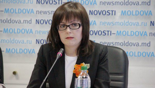 Инна Шупак также возглавляет ассоциацию «Молдова без нацизма».