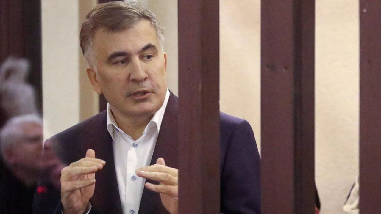 Saakașvili a numit noua sentință de nouă ani drept una practic pe viață.