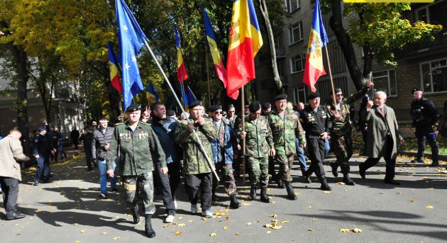 Представители платформы подали заявление на продление срока акций протеста. Фото: realitatea.md