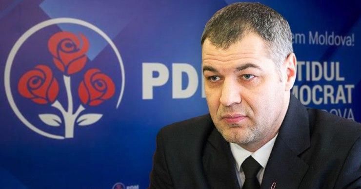 Октавиан Цыку предрек ДПМ исчезновение с политической арены. Фото: Point.md