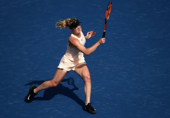 După Serena Williams, încă o eliminare de răsunet la Miami. Foto: digi24.ro