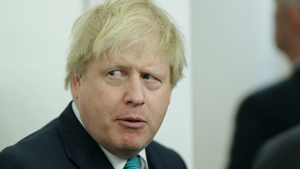 Джонсон: Приказ о применении химоружия в Великобритании отдал Путин.
