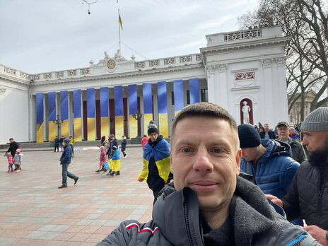Гончаренко: Украина навсегда должна отключиться от энергосистемы России.