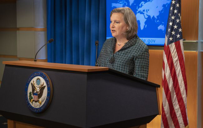 Нуланд об угрозах применения ядерного оружия Россией: США и союзники готовятся к такому сценарию.