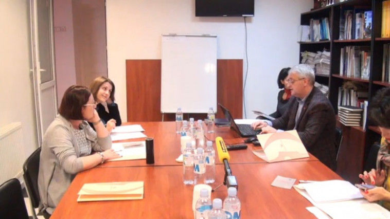 Consiliul de Presă s-a întrunit joi, 24 noiembrie, într-o nouă componență. Foto: privesc.eu