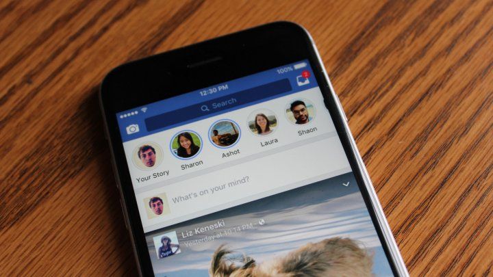Facebook va activa funcţia Stories şi pentru pagini oficiale. 
