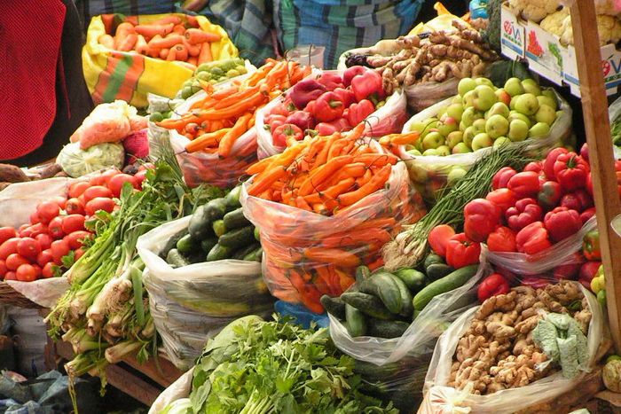 На ярмарках в ноябре фермеры смогут продать свою продукцию.