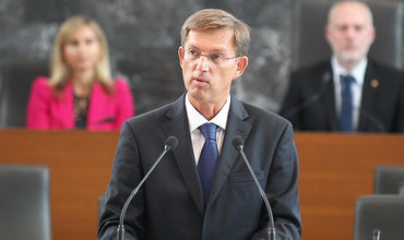Премьер-министр Словении Мирослав Церар.