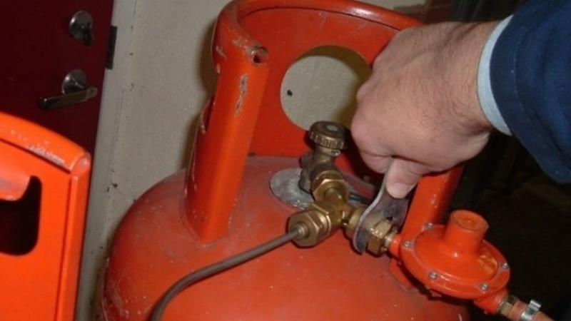 O butelie cu gaz a explodat la Băcioi: O persoană a murit, iar alta a fost internată la spital.