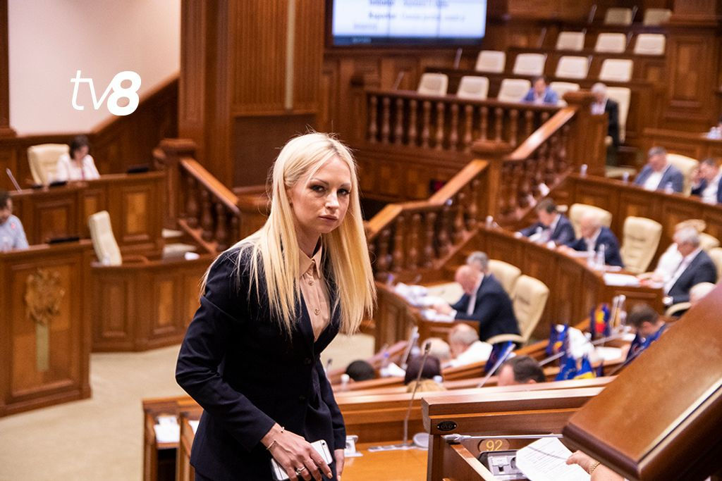 Марину Таубер лишили депутатской неприкосновенности.