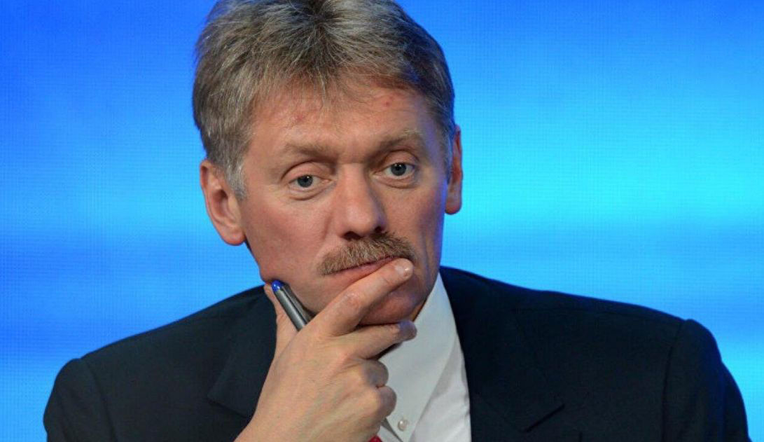 Песков ответил на вопрос о новых границах России.