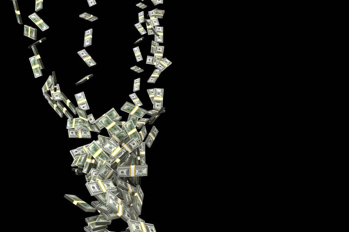 В Goldman Sachs предупредили о риске обвала доллара из-за "Талибана".