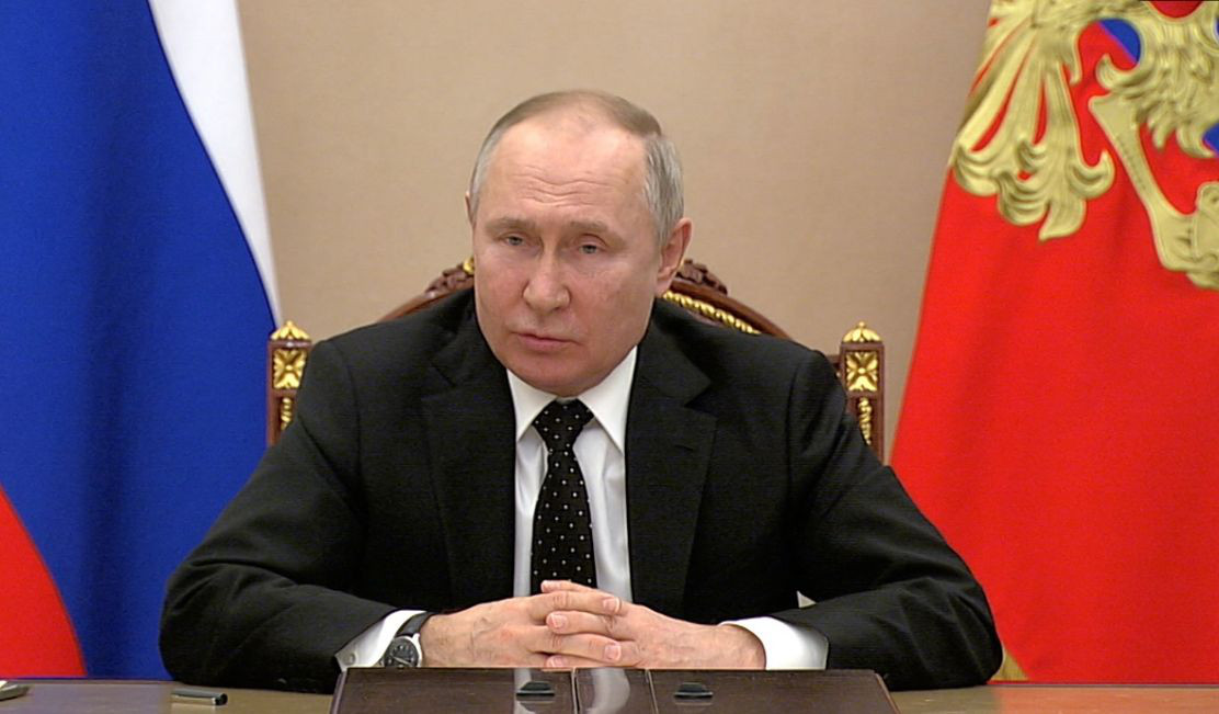Путин приказал перевести силы сдерживания в особый режим боевого дежурства.
