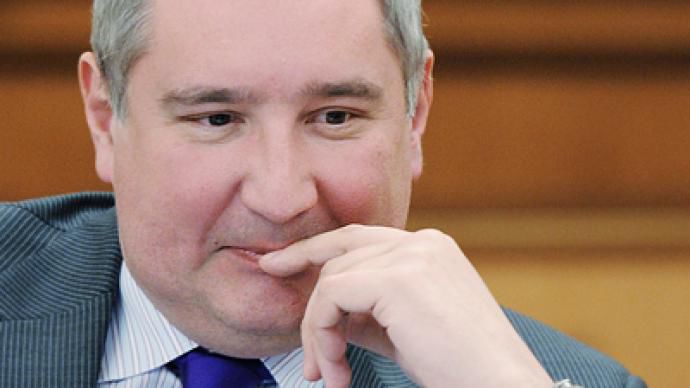 Dmitri Rogozin, susţine că rezultatele scrutinului din Găgăuzia permite Moscovei să afirme că „nu toată Moldova îşi doreşte apropierea de Europa”. Foto: rt.com
