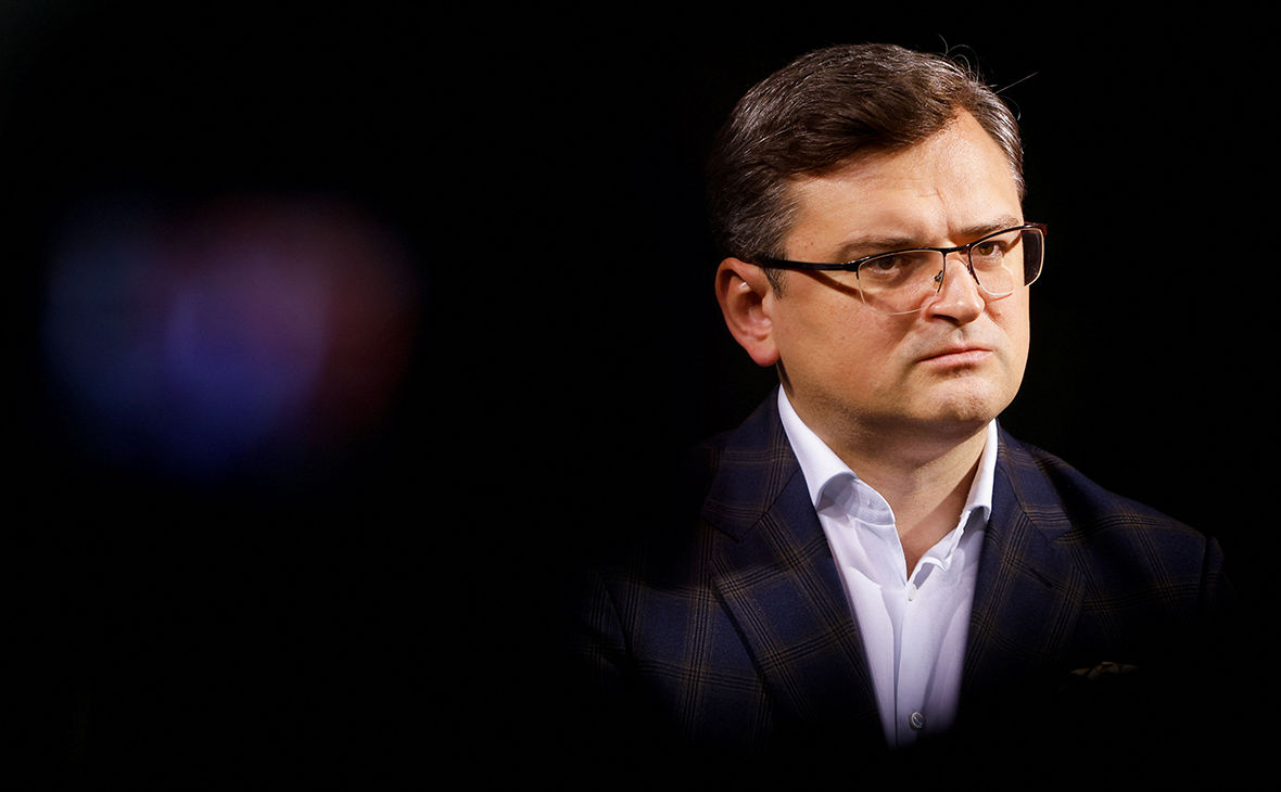 Кулеба - Папе Римскому об убийстве дочери Дугина: Украинское сердце разрывается.