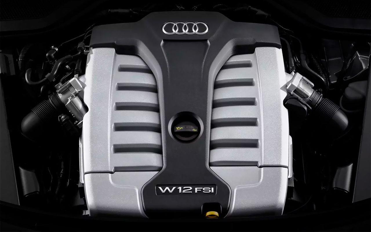 Audi прекратила разработку новых бензиновых и дизельных моторов.
