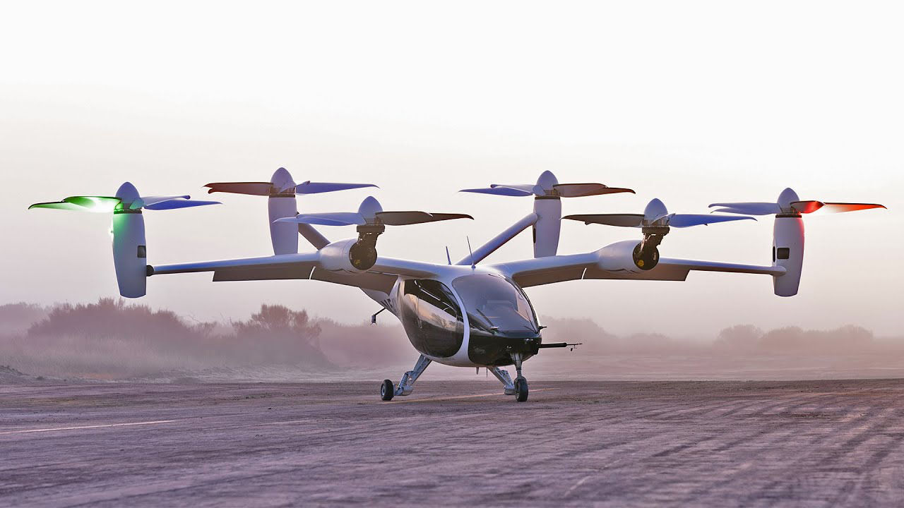Joby Aviation поставит свои eVTOL-аппараты морской пехоте США.