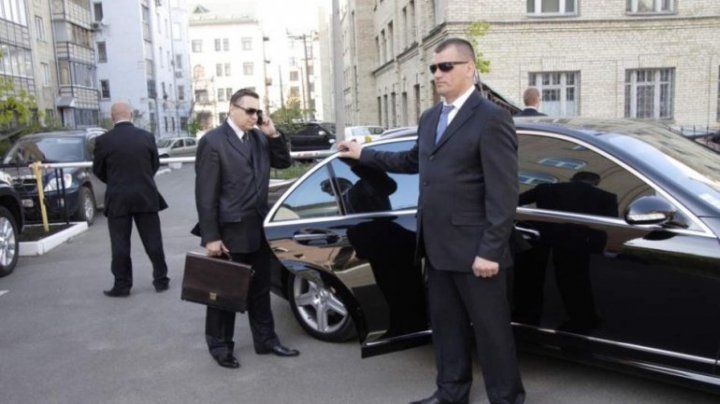 Moldova, pe primul loc la Campionatul Internaţional Bodyguard 2017