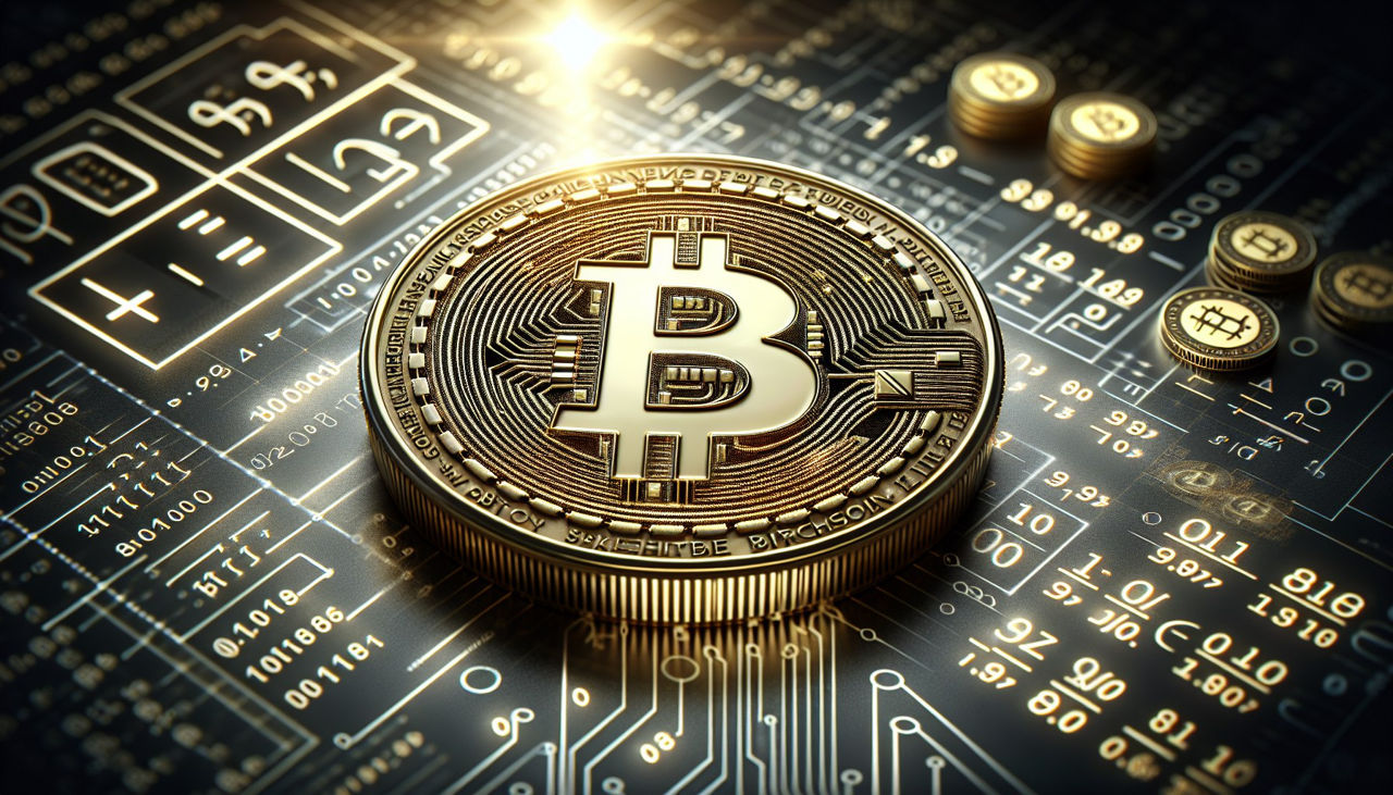 Стоимость биткойна превысила $71 тыс. впервые с 7 июня.