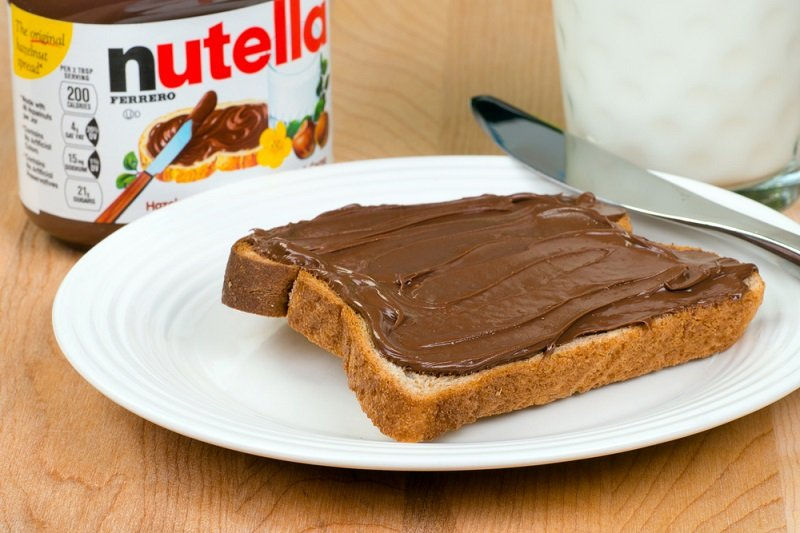 Nutella может подорожать из-за плохого урожая орехов в Италии.