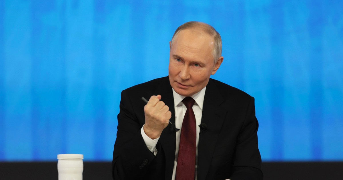 Putin intenționează să continue luptele în Ucraina în ciuda amenințărilor lui Trump.