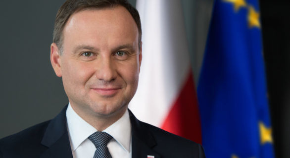 Președintele polonez: UE să ofere perspective de aderare Moldovei