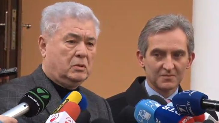 Воронин не исключил, что его фракция проголосует за правительство Лянкэ.