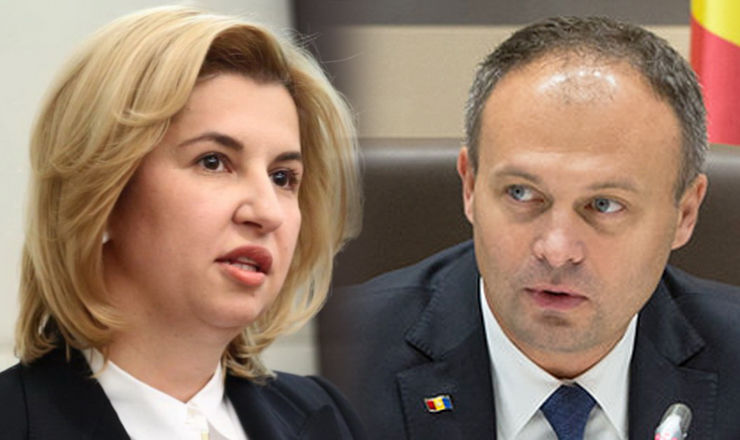 Башкан Гагаузии Ирина Влах обратилась с письмом к председателю парламента РМ Андриану Канду.