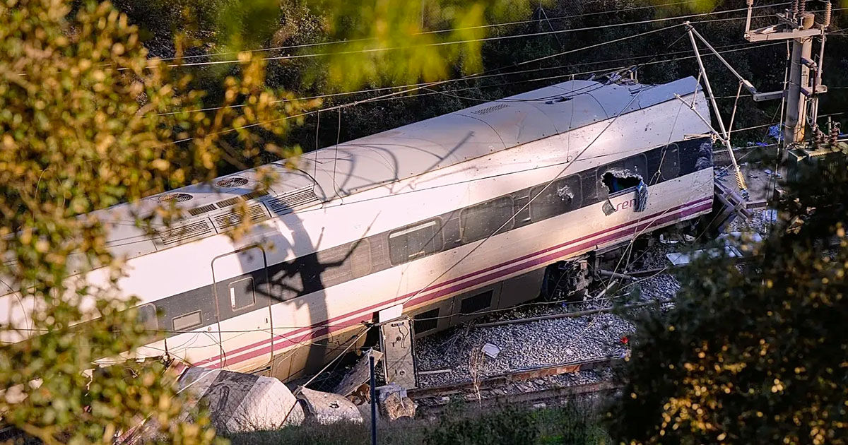 Autoritățile spaniole exclud probabilitatea unui sabotaj în accidentul feroviar cu 41 de morți.
