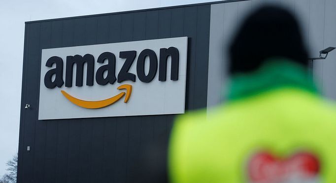 Amazon подал иск в отношении контракта Пентагона и Microsoft.