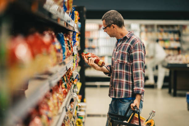 Половина расходов молдаван уходит на продукты питания.