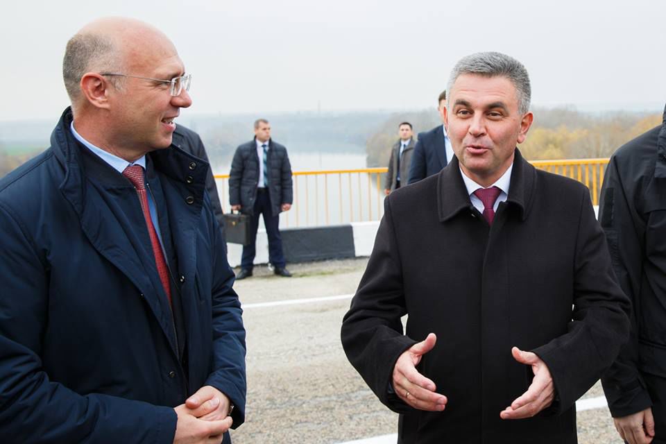 Tiraspolul se laudă în fața europenilor, iar Chișinăul tace. Foto: gov.md