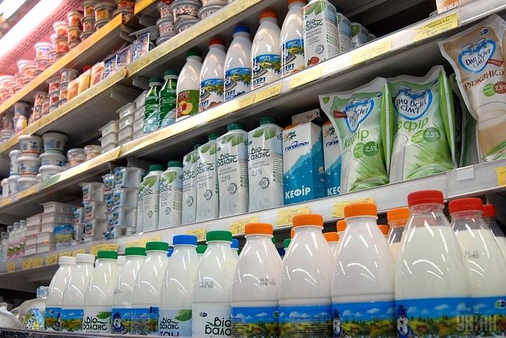 Guvernul a aprobat cerințe de calitate pentru produsele lactate